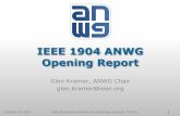 IEEE 1904 ANWG Opening Report · (next COM/SDB mtg is 2/11/15, NesCom deadline is 2/13/15) 1904.2 TF –Review 10 technical contributions –Discuss and approve baseline proposals