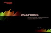 WebFOCUS App Studio Installation and Configuration Guide ... · Convention Description this typeface Represents a placeholder (or variable) in syntax for a value that you or the system