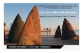 GEELONG: OPEN FOR BUSINESS - SEGRA2015.segra.com.au/segra10CD/presentations/wednesday/concurrent… · ICT (Information, Communication & Technology) Engineering Agribusiness. SEGRA