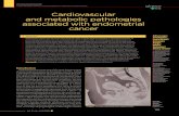 Cardiovascular and metabolic pathologies associated with ...gineco.eu/system/revista/31/119-122.pdf · and metabolic pathologies associated with endometrial cancer ... obesity and