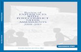 Review of Experiences with Post-Conflict Needs Assessments · 2016. 7. 22. · Experiences with Post-Conflict Needs Assessments: 2008–2015.” World Bank, Washington, DC. License: