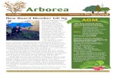 Arborea - Home - The Tree Council · The Tree Council Taikina Rakau • est 1986 The Tree Council Taikina Rakau • est 1986 Arborea Winter 2014 Newsletter of Published by The Tree