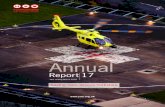 17 - Yorkshire Air Ambulance | YAA · of £0.7m in legacies, from £2.7M to 2.0M. However, the overall income excluding legacies was sufficient to fund our expanded operational activities.