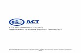 ACT Government Gazette2016/12/01  · ACT Government Gazette | 01 December 2016 4 Teacher Level 1 $69,477 - $92,704, Canberra (PN: 51395) Gazetted: 25 November 2016 Closing Date: 13