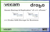 Veeam Backup & Replicaton v5 with vPower and …...2011/10/04  · • Veeam Backup and Replication v5 vee.am/backupreplication • Veeam Monitor vee.am/vmwmntr • Veeam Reporter