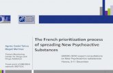 The French prioritization process of spreading New ...€¦ · To quote this presentation : Agnès Cadet-Taïrou, Magali Martinez, The French prioritization process of spreading New