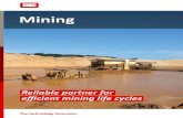 Mining - Royal IHC expertise is centred around dredge- and marine mining, and mineral processing. A