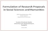 Formulating Research Proposalsfhss.sjp.ac.lk/wp-content/uploads/2017/01/Prof.-Chandrakumara.pdf · 13.02.2016. Prerequisite knowledge; The research staircase. Title order Title/sub-title