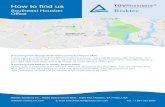 Southeast Houston Office - Risktec · 2018. 11. 16. · Southeast Houston Office Southeast Houston Office Entrance 9 If traveling from George Bush Intercontinental Airport (IAH) Follow
