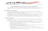 Assembly Manual / Airframe – 92” Edge 540 SAFETY in Assembly€¦ · Main Wheels: Place one wheel collar over the axle, then the main wheel, then the other collar and tighten