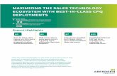 Maximizing the Sales Technology Ecosystem with Best-in ...€¦ · If you’re reading this, chances are you are somehow involved in the selling of relatively complex goods or services,