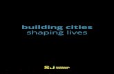 shaping lives - SURBANA JURONG...one of the largest Asia-based urban and infrastructure consulting firms. Our global workforce of 14,000 employees across more than 120 offices are