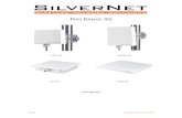 Outdoor Wireless CCTV, Wi-Fi & Fibre Switch Systems | SilverNet - … · 2019. 12. 19. · Download Backup Click to save down the configuration file of the device. Reset to Defaults