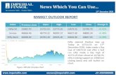 Market Outlook Report 17-12-2020 by Imperial Finsol Pvt. Ltd.