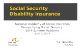 National Academy of Social Insurance Demystifying Social ...Jul 09, 2014  · Demystifying Social Security: 2014 Summer Academy ... Denmark 28 Netherlands 24 Hungary 28 New Zealand