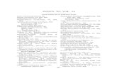 INDEX TO VOL. 54 - Sora · Vol. 1937 54] J Index 579 Catharacta skua 15nnbergi, 148. skua maccormicki, 148, 152. Cathartes aura septentrionalis, 383, 384. Catharus frantzii omiltemensis,