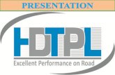 N-38,ADDL. M.I.D.C., PATALGANGA, RAIGAD, MAHARASHTRA, …hdtplindia.com/wp-content/uploads/2017/07/HDTPL_Presentation-pd… · mumbai jamshedpur 2013 raipur 2014 gujarat jaipur 2015