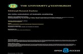 Edinburgh Research Explorer · Nonresonant inelastic electron and X-ray scattering cross sections for bound-to-bound transitions in ... detailed information can be extracted regarding