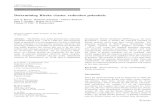 Determining Rieske cluster reduction potentialsb.web.umkc.edu/brownen/papers/brown-2008b.pdfUniversity of British Columbia, Vancouver, BC V6T 1Z3, Canada 123 J Biol Inorg Chem DOI