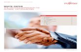 WHITE PAPER THE FUJITSU APPROACH TO GLOBAL … Outsourc… ·