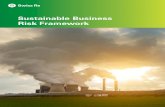 Sustainable Business Risk Framework - Swiss Re5863fbc4-b708-4e61... · even stronger adoption of sustainable business practices throughout the re/ insurance industry. In December