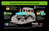 Guaranteed Protection for Agricultural Equipment...• Mystik JT-8 Synthetic Blend Super Heavy Duty Engine Oils (Single Grades, SAE 10W-30 & SAE 15W-40) Hydraulic Systems • Mystik