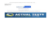 Fortinet.Actualtests.FCNSA.v5.v2014-01-28.by.Luger · 1/28/2014  · Exam Code: FCNSA.v5 Exam Name: Fortinet Certified Network Security Administrator (FCNSA.v5) Exam A QUESTION 1