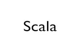 Scala - cbcg.netJava can even call into Scala, too* (*) most of the time. Same integer and ﬂoat rules as Java. scala> 3 / 4 res3: Int = 0 scala> scala> 3.0 / 4 res4: Double = 0.75