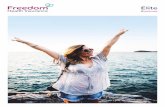 Brochure - Freedom Health Insurance · 2020. 7. 31. · Founded in 2003, Freedom Health Insurance is an award-winning private medical insurance (PMI) provider aiming to offer exceptional