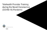 Telehealth Provider Training during the Novel Coronavirus ... · Nevada Medicaid –Telehealth Provider Training 21 Locate Telehealth Policy In order to access Telehealth policy: