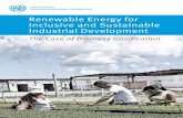 Renewable Energy for Inclusive and Sustainable Industrial ...esd.sidsdock.org/download/technologies/biofuels-biomass-biogas... · Part I: Renewable Energy for Inclusive and Sustainable