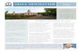 ODAA Newsletter Issue 1 - Amazon Web Services...ODAA NEWSLETTER issue 1 A conclave on Women in Science and Engineering Research(WiSER) was recently organized at the Institute by …