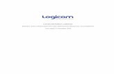 REPORT AND CONSOLIDATED AND SEPARATE ... - Logicom Group · companies, in Turnover and the corresponding Gross Profit Margin. The Group's financing cost, including Interest Receivable