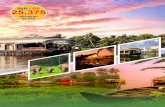 7N 8D Kerala-1 - Fira Tours · for the Backwater Ride in the Lush Green Village of Kerala { Own Cost } and Back to the hotel and Stay Overnight. Day 4 Proceed to Kanyakumari { 270