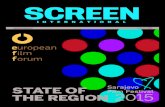 THE REGION 2015 - Sarajevo Film 2015. 8. 12.آ  Romania, meanwhile, has 259 screens, or one screen for