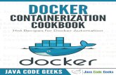 Docker Containerization Cookbookindex-of.es/Varios-2/Docker-Containerization- آ  Docker Containerization