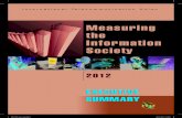 Measuring the Information Society · Measuring the Information Society 2012 Chart 1: Global ICT developments, 2001-2011 Source: ITU World Telecommunication/ICT Indicators database.