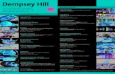 Dempsey Hill · *Valid till 28 Feb 2013. ^Valid till 31 May 2013, unless otherwise stated. All offers are valid only at Dempsey Hill. Payment must be made with an OCBC Credit/Debit