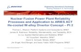 Nuclear Fusion Power Plant Reliability Processes and ...aries.ucsd.edu/ARIES/MEETINGS/1301/Boeing.pdf · EOT_RT_Template.ppt | 10 The selection of W alloys so far (mainly CP-W) has