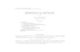 Subalgebras of C*-algebras III: Multivariable operator theoryusers.uoa.gr/~akatavol/newtexfil/arveson/subalgIII.pdf · Appendix B. Quasinilpotent operator spaces References Introduction