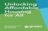 Unlocking Affordable Housing for AllIt is unfair that 0% of rental housing is affordable to a full-time minimum wage worker in Barrie, Guelph, Hamilton, Kitchener, Peterborough, Ottawa
