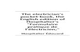 The electrician's pocket-book, the English edition of ...static.my-shop.ru/product/pdf/99/985372.pdf · The electrician's pocket-book, the English edition of Hospitalier's "Formulaire