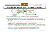 Computer Science Sequential Logic and Clocked Sequential Logic and Clocked Circuits â€¢ From combinational