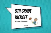 Kickoff 5th Grade · × Fluency Activities × Math Journals × Math Workshop × Opening - Mini-Lesson × Work Time × Closing ... Another World War War Turns Cold. ... Encourage Questioning