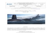 CORPORATE MANAGEMENT SYSTEM - ASC · asc commercial-in-confidence if printed, this document is uncontrolled for reference only corporate management system asc shipbuilding supplier