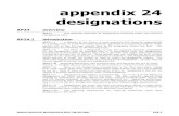 appendix 24 designations - Nelson, New Zealand€¦ · Nelson Resource Management Plan (26/01/08) A24-1 appendix 24 designations AP24 overview AP24.i This appendix describes all designations