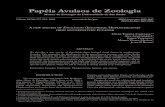 A new species of Enyalioides (Iguanidae: Hoplocercinae) from ... · A new species of EnyalioidEs (Iguanidae: Hoplocercinae) from southwestern Ecuador Omar Torres-Carvajal1,2 Ana Almendáriz3