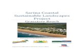 Sarina Coastal Sustainable Landscapes Project€¦ · Sarina Coastal Sustainable Landscapes Project – Grasstree Beach 13-Mar-08 1.0 Introduction Coastal management and rehabilitation