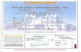 St. Pat's Church | St. Pat's Churchstpatscatholicchurch.com/wp-content/uploads/2019/06/June-23-201… · 6/6/2019  · CHAPEL IN PARK" SAAMIS MEMORIAL FUNERAL CHAPEL CREMATORIUM RF,CF.IYFION