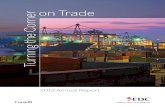 on Trade Turning the Corner - edc.ca · EDC Annual Report 2013 83 Consolidated Financial Statements 2013 financial reVieW 84 financial reporting responsibility 85 independent a uditor’s